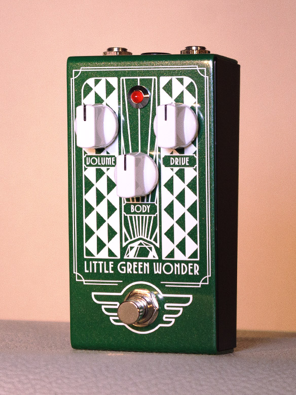 Handwired Pedals