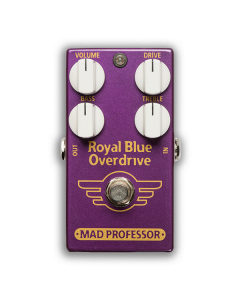 Mad Professor Factory Guitar Effects Pedals