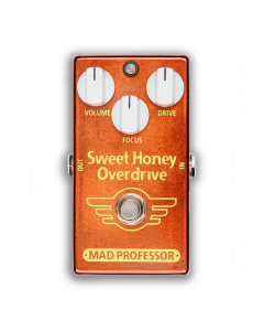 Mad Professor Factory Guitar Effects Pedals