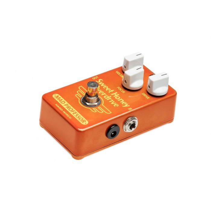 Sweet Honey Overdrive hand wired by Mad Professor