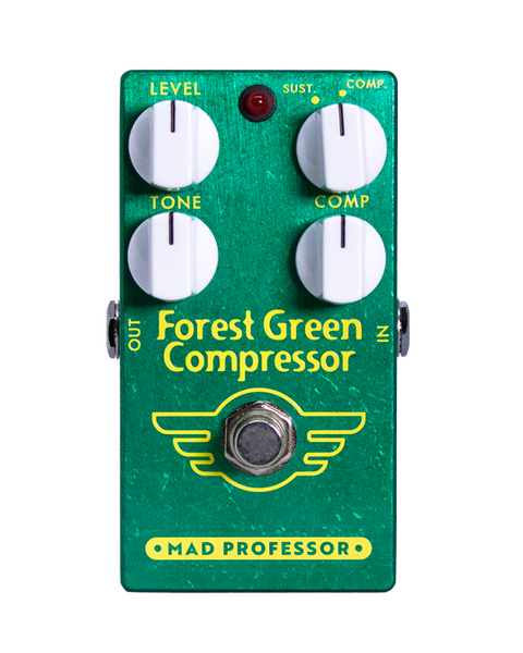 Forest Green Compressor