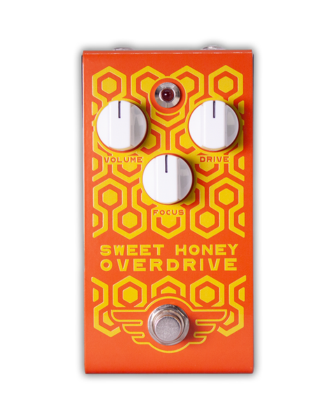 Sweet Honey Overdrive Handwired