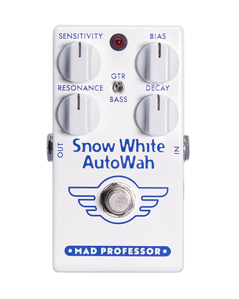 Factory Pedals | Mad Professor Amplification