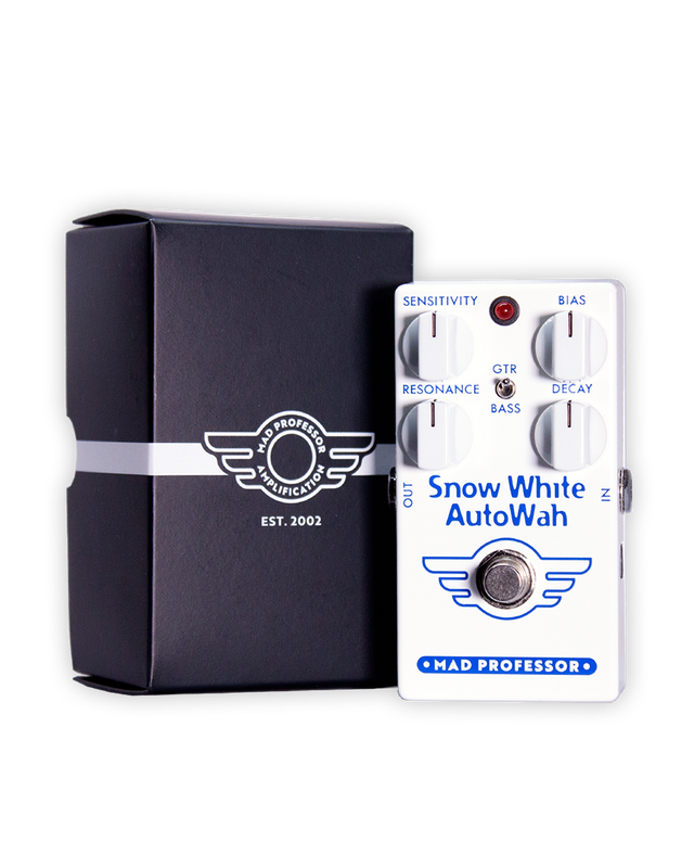 Snow White AutoWah (GB)