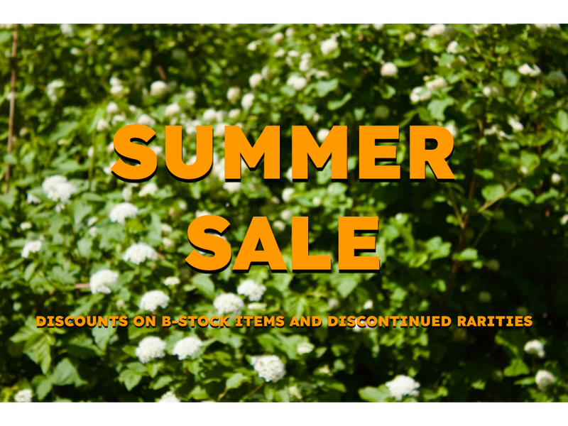 Summer Sale is live now!