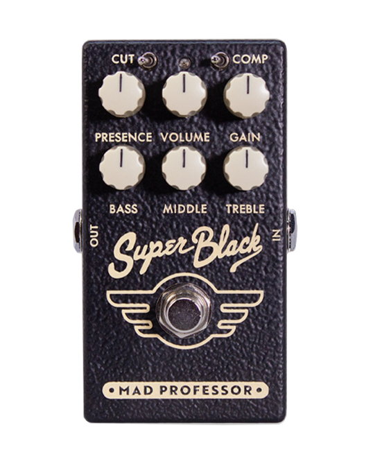 Super Black mini | Mad Professor Amplification