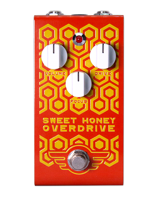 ギター sweet honey overdrive Sweet Honey Overdrive Handwired | Mad Professor Amplification